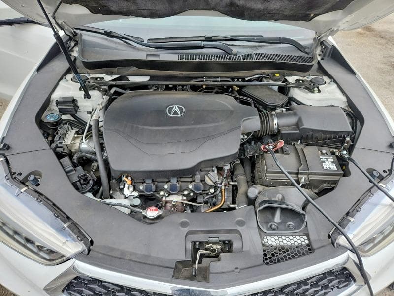 2020 ACURA TLX TECHNOLOGY 11