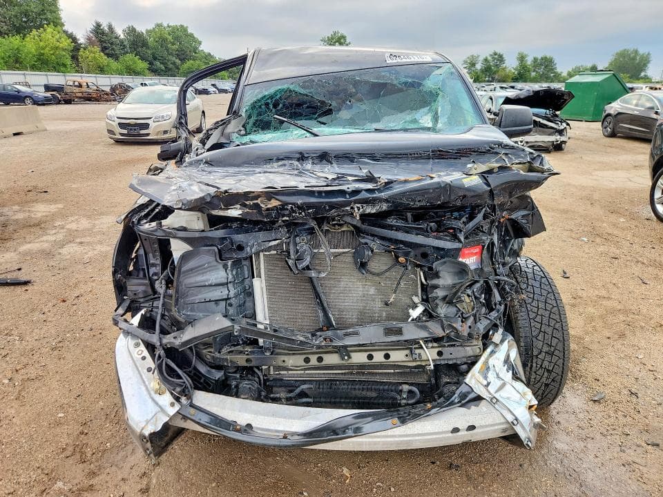 2021 TOYOTA TUNDRA SR5 5