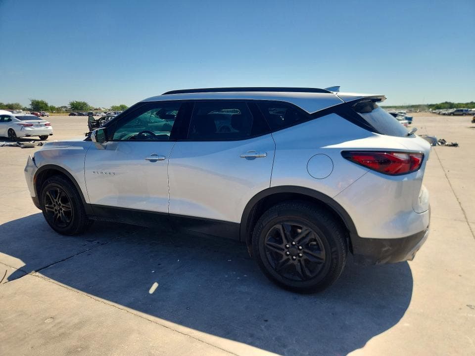 2021 CHEVROLET BLAZER 3LT 2