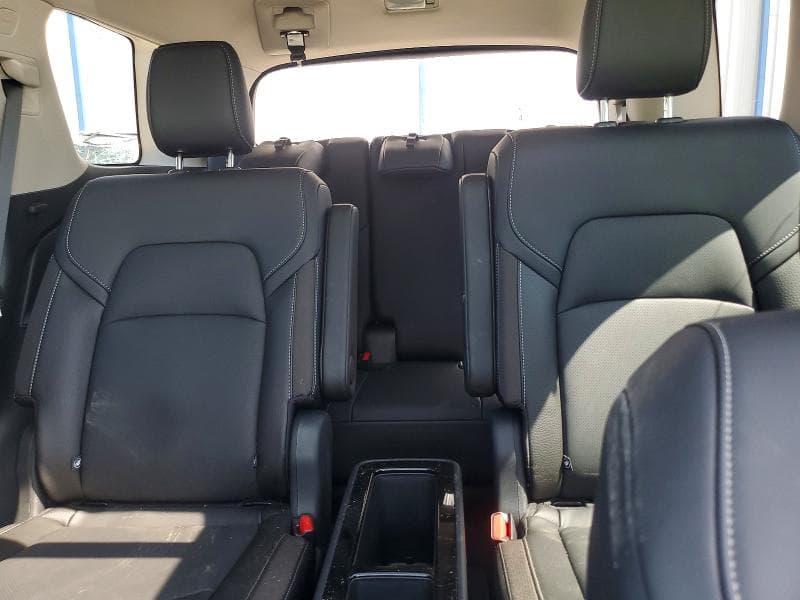 2026 NISSAN PATHFINDER SL 10