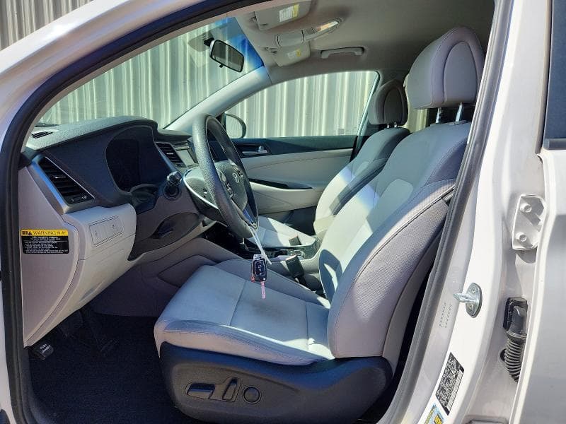 2017 HYUNDAI TUCSON ECO 7