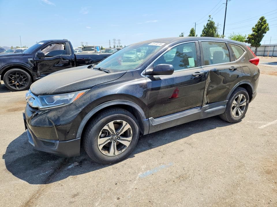 2019 HONDA CR-V LX - 1
