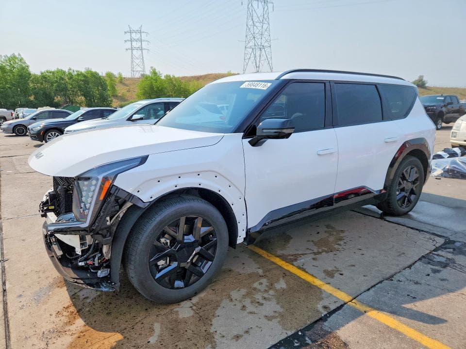 2026 KIA EV9 LAND - 1