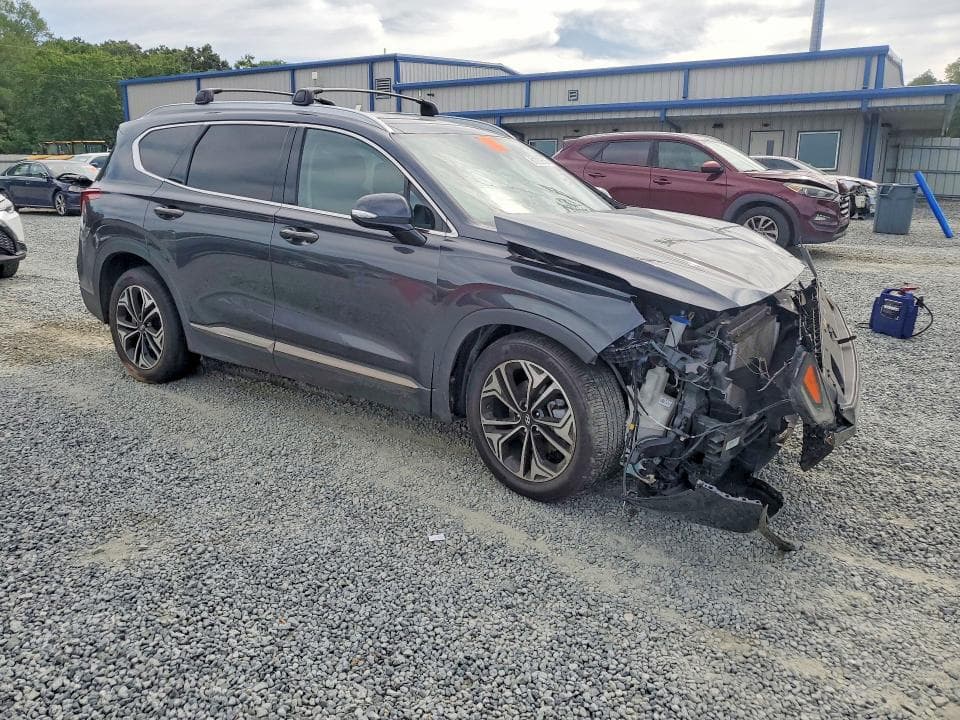 2020 HYUNDAI SANTA FE LIMITED 2.0T 4