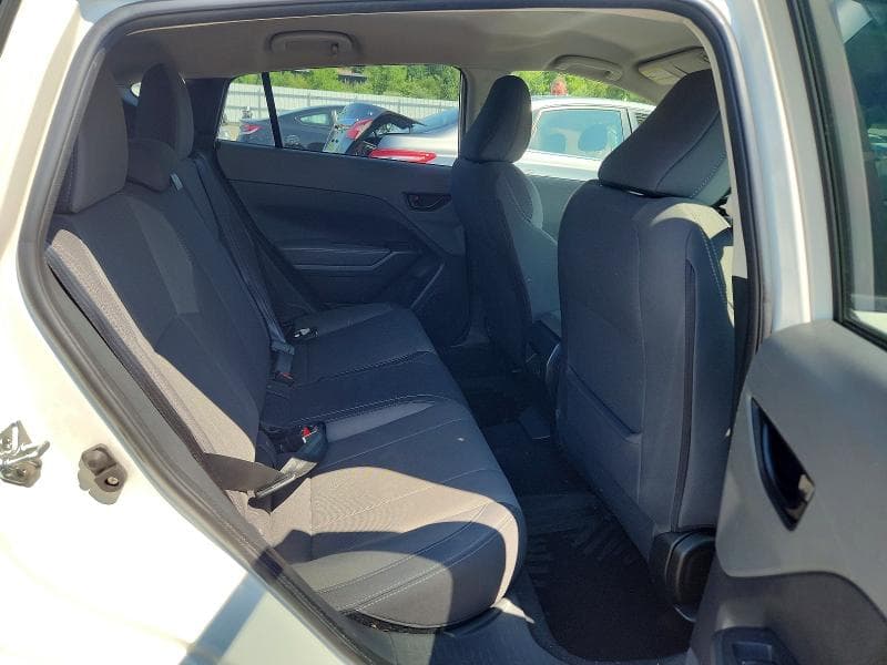 2024 SUBARU CROSSTREK BASE 11