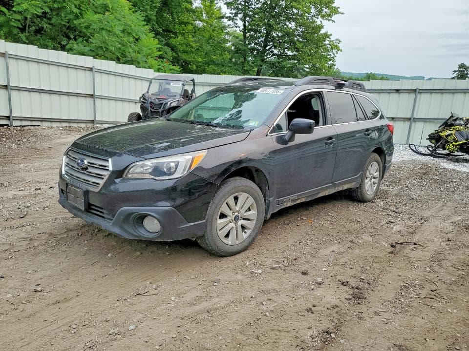 2017 SUBARU OUTBACK 2.5I PREMIUM