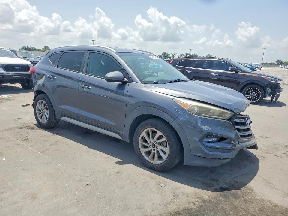 2018 HYUNDAI TUCSON SEL 4