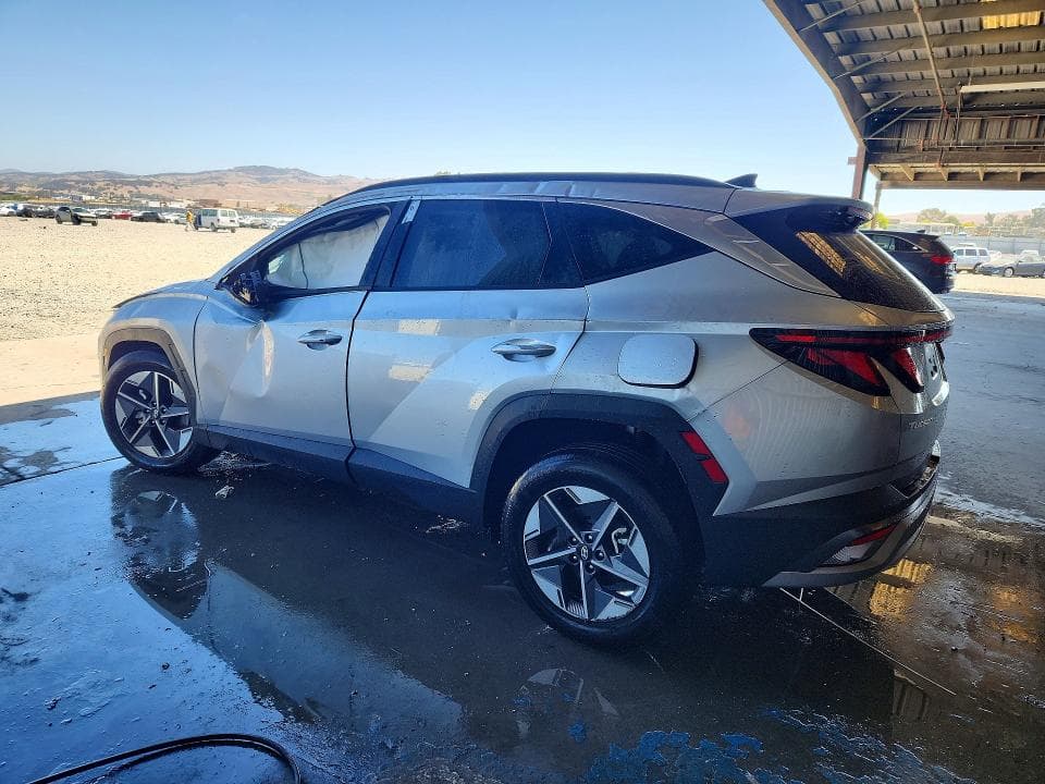 2026 HYUNDAI TUCSON SEL 2