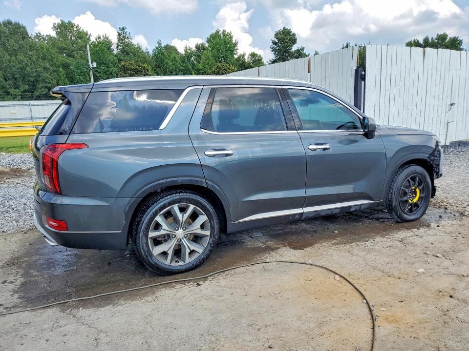 2020 HYUNDAI PALISADE SEL 3