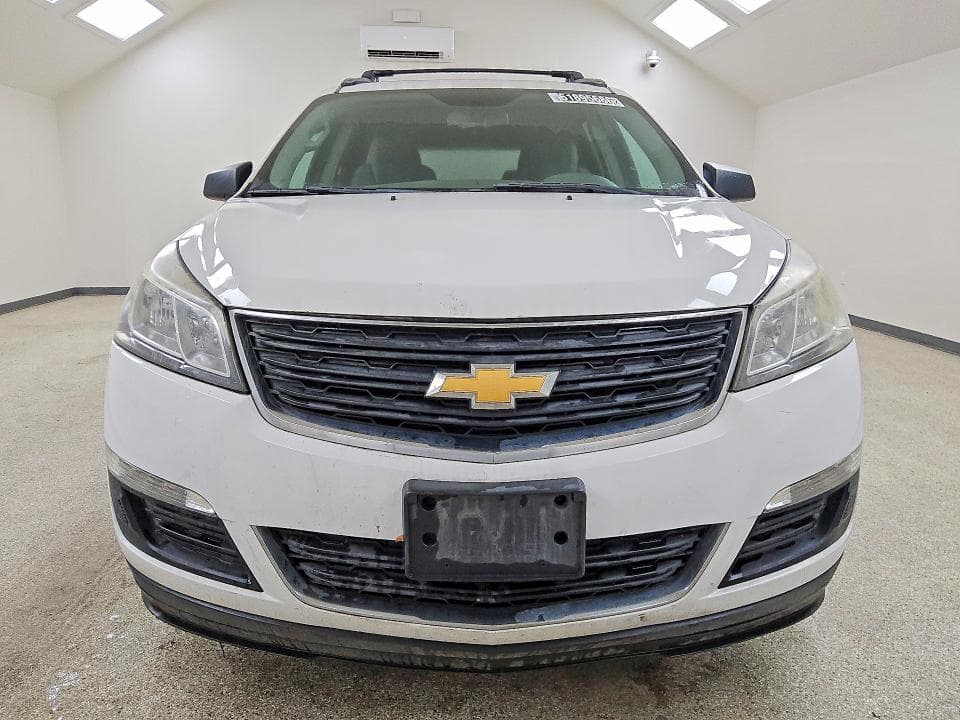 2017 CHEVROLET TRAVERSE LS 5