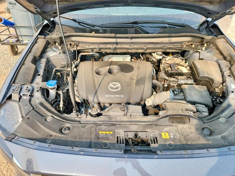 2024 MAZDA CX-5 PREFERRED 12