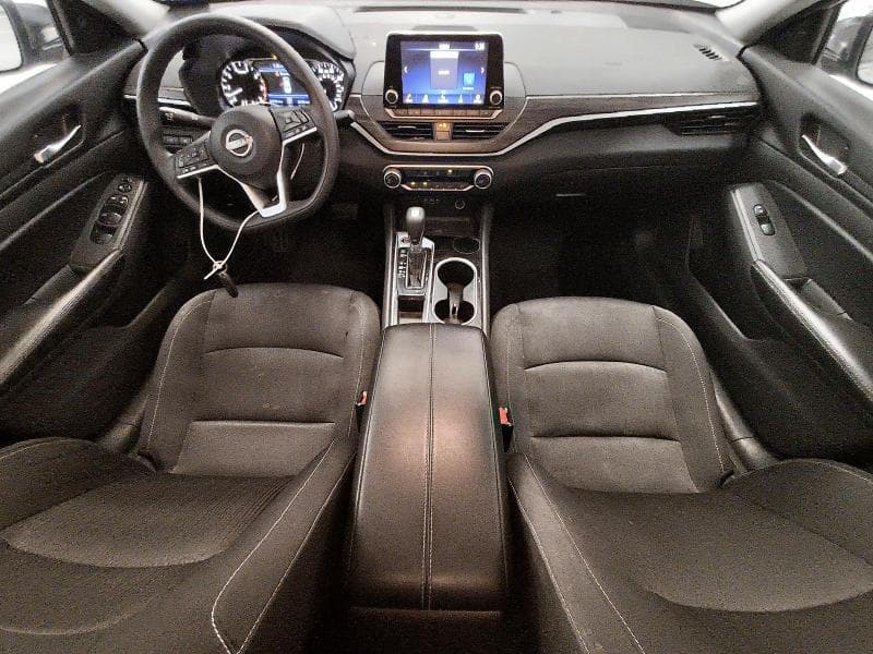 2024 NISSAN ALTIMA SV 8
