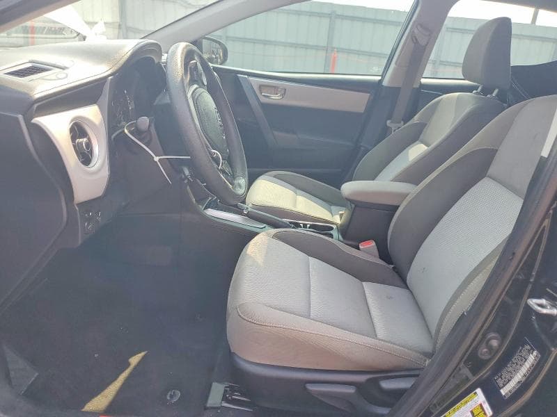 2019 TOYOTA COROLLA LE 7