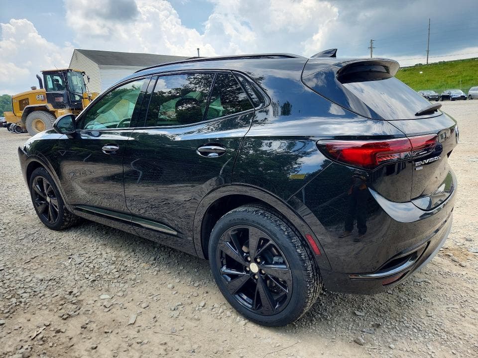 2021 BUICK ENVISION ESSENCE 2