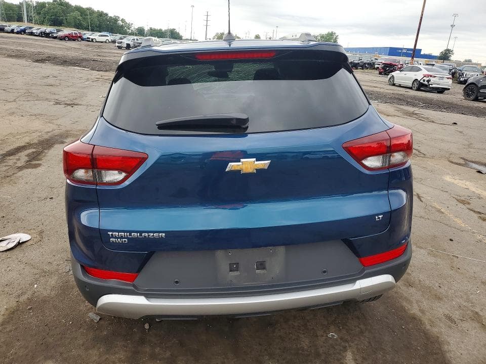 2021 CHEVROLET TRAILBLAZER LT 6