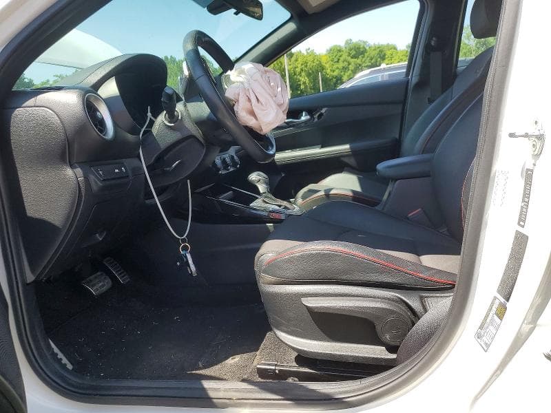 2020 KIA FORTE GT 7
