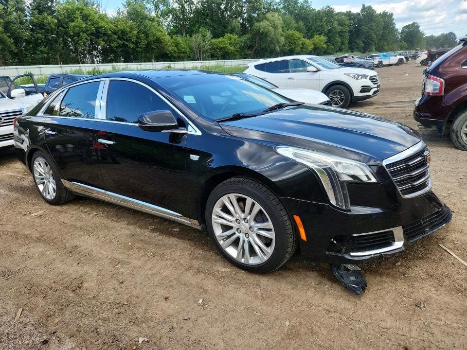 2018 CADILLAC XTS LUXURY 4