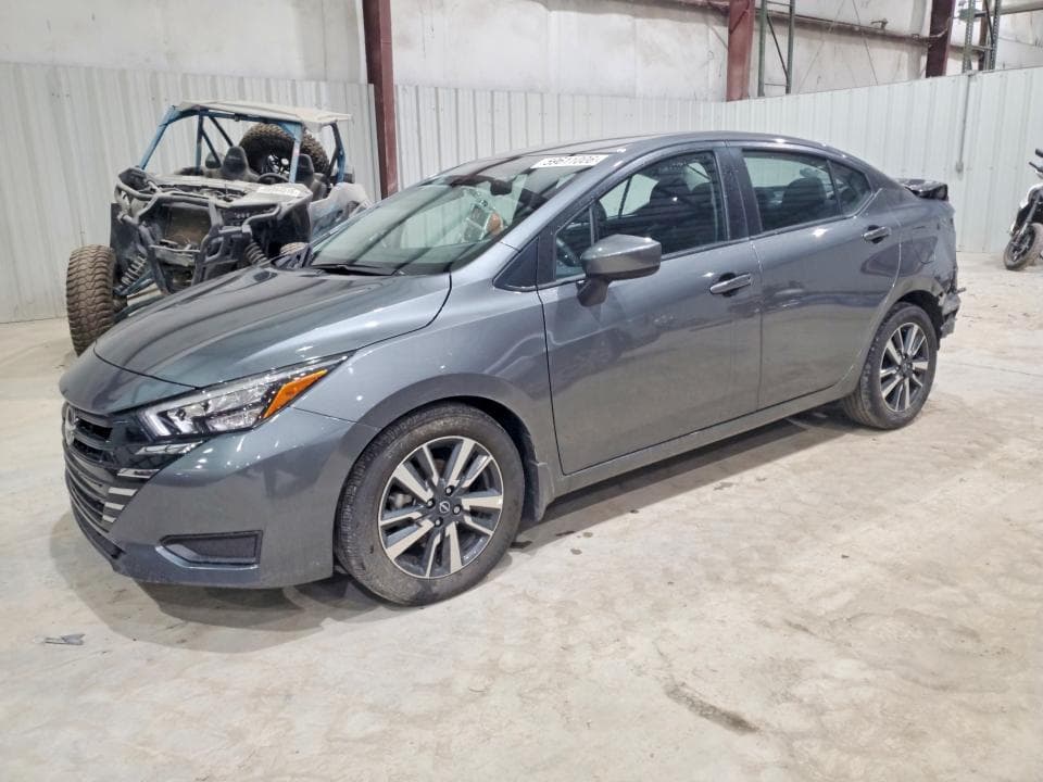 2025 NISSAN VERSA SV - 1