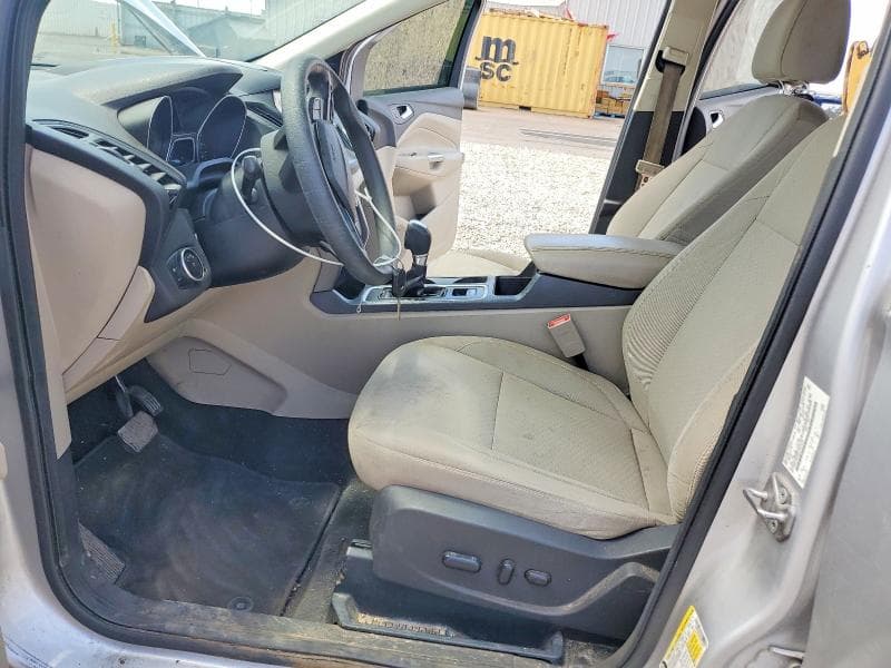 2017 FORD ESCAPE SE 7