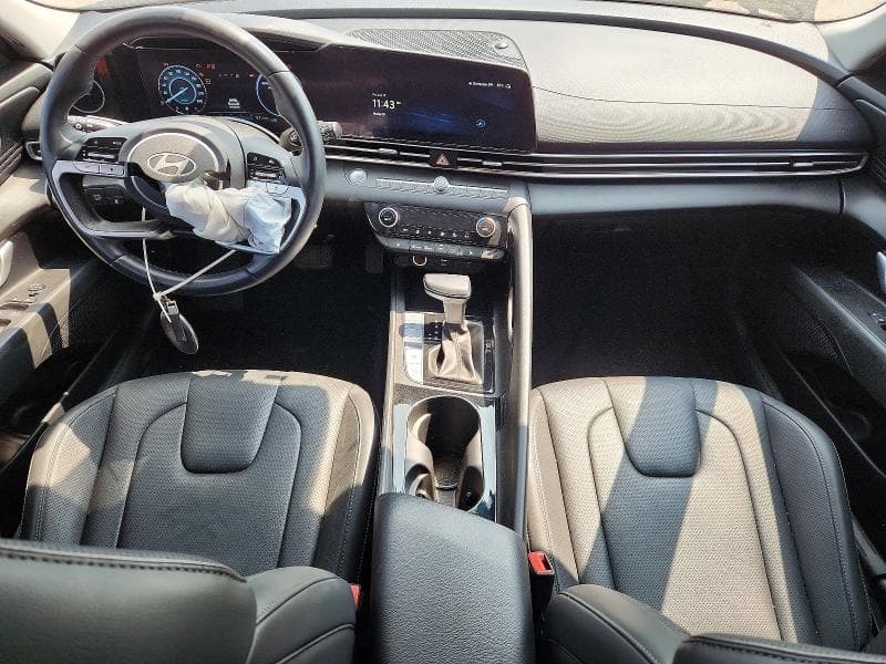 2025 HYUNDAI ELANTRA LIMITED 8
