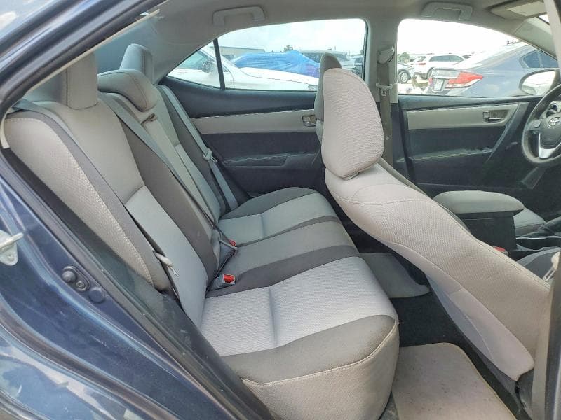 2018 TOYOTA COROLLA LE 10
