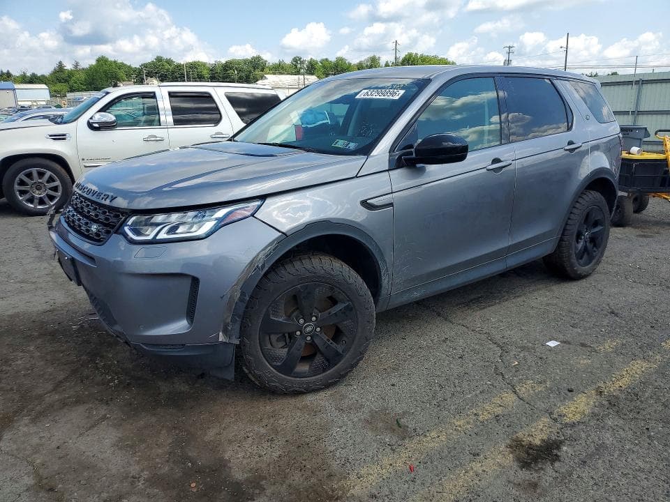 2023 LAND ROVER DISCOVERY SPORT S - 1