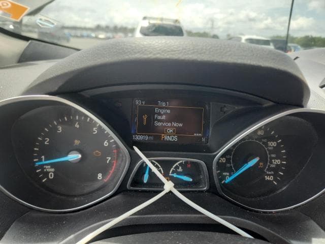 2017 FORD ESCAPE TITANIUM 9