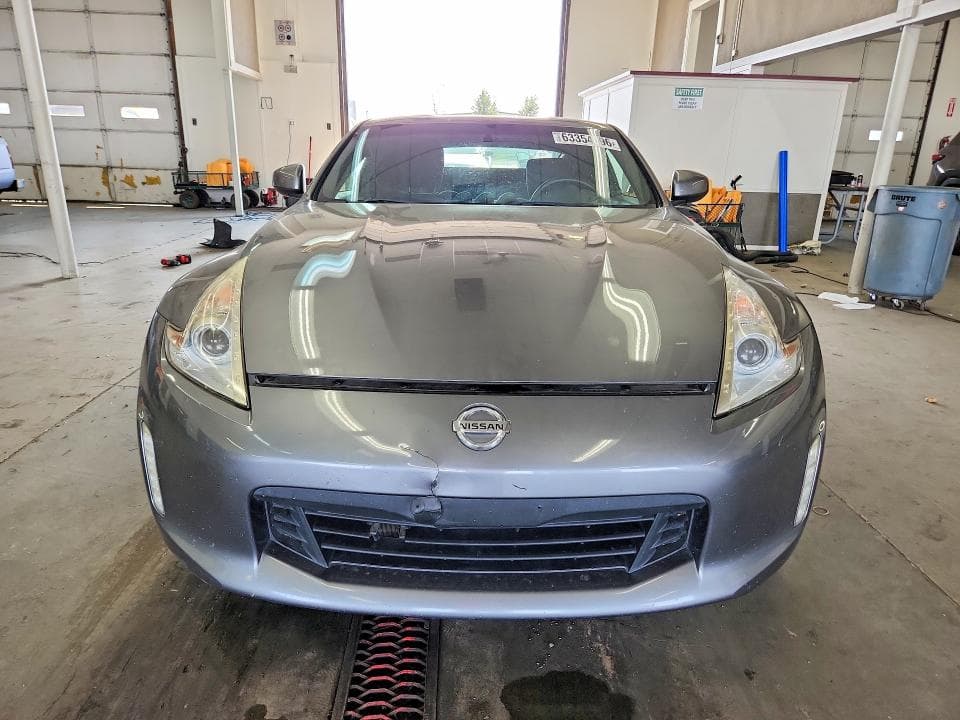 2017 NISSAN 370Z BASE 5