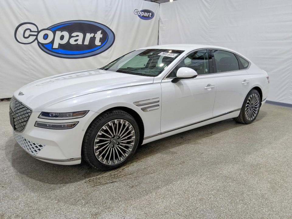2023 GENESIS ELECTRIFIED G80 BASE - 1