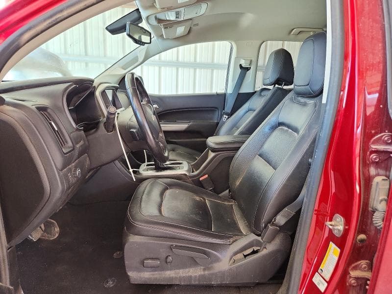 2019 CHEVROLET COLORADO LT 7