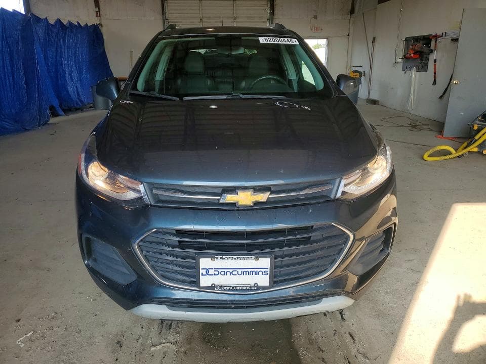 2022 CHEVROLET TRAX 1LT 5