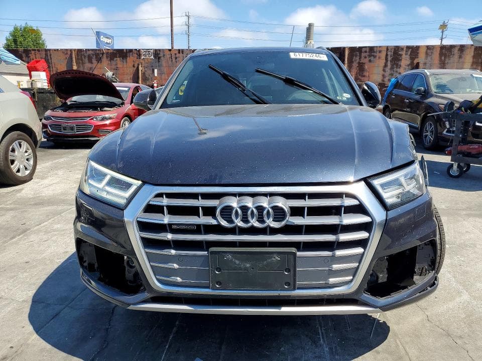 2019 AUDI Q5 PREMIUM PLUS 5
