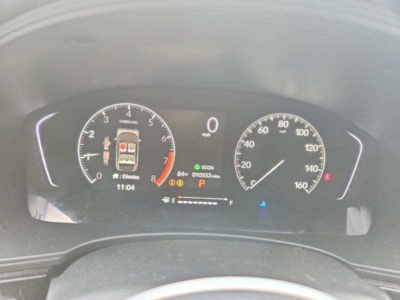 2026 HONDA CIVIC SPORT 9