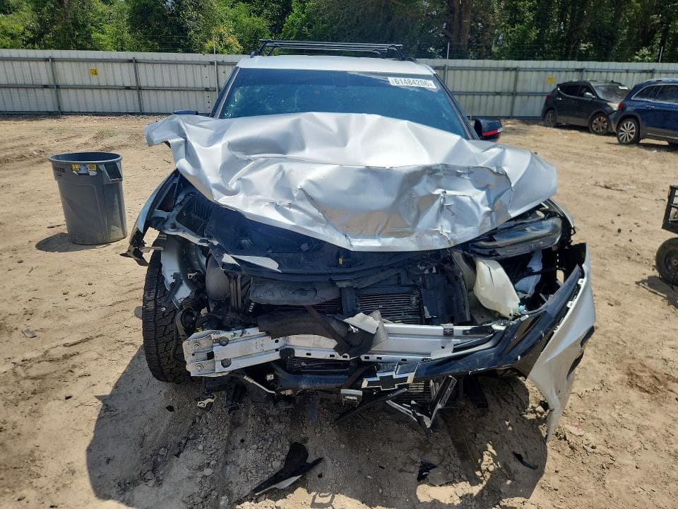 2020 CHEVROLET BLAZER 2LT 5