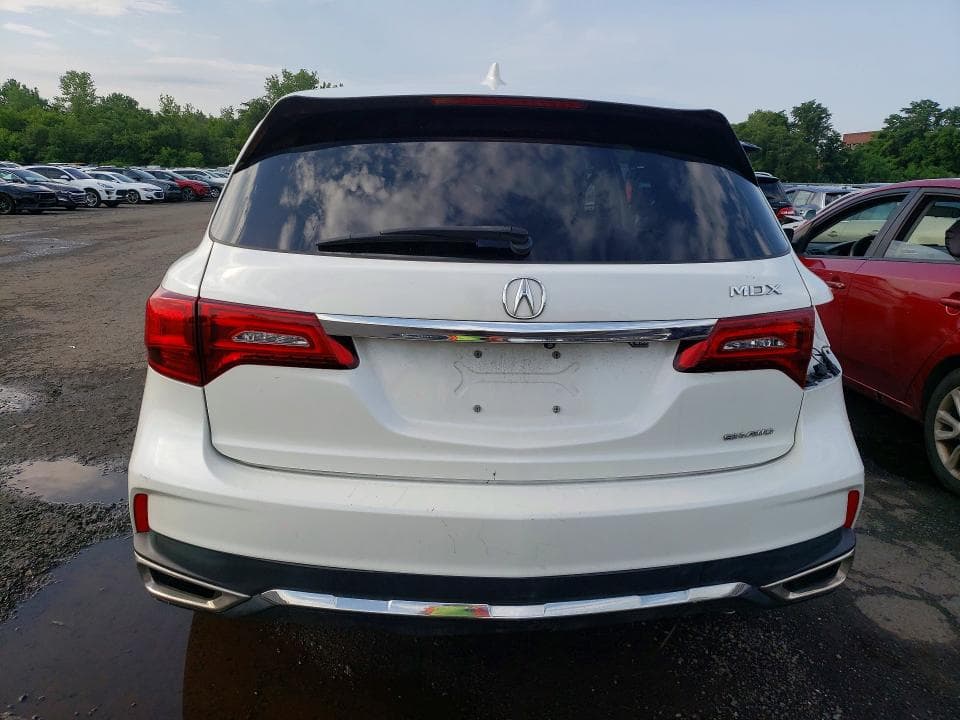 2018 ACURA MDX TECHNOLOGY 6