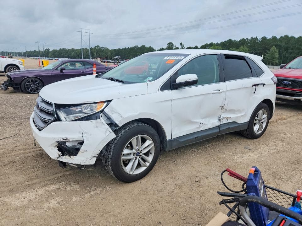 2018 FORD EDGE SEL - 1