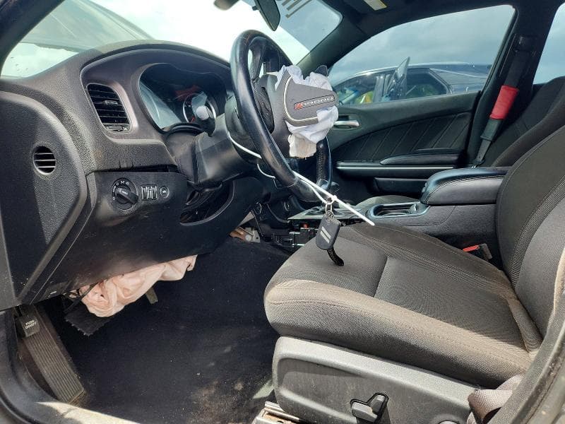 2019 DODGE CHARGER SXT 7
