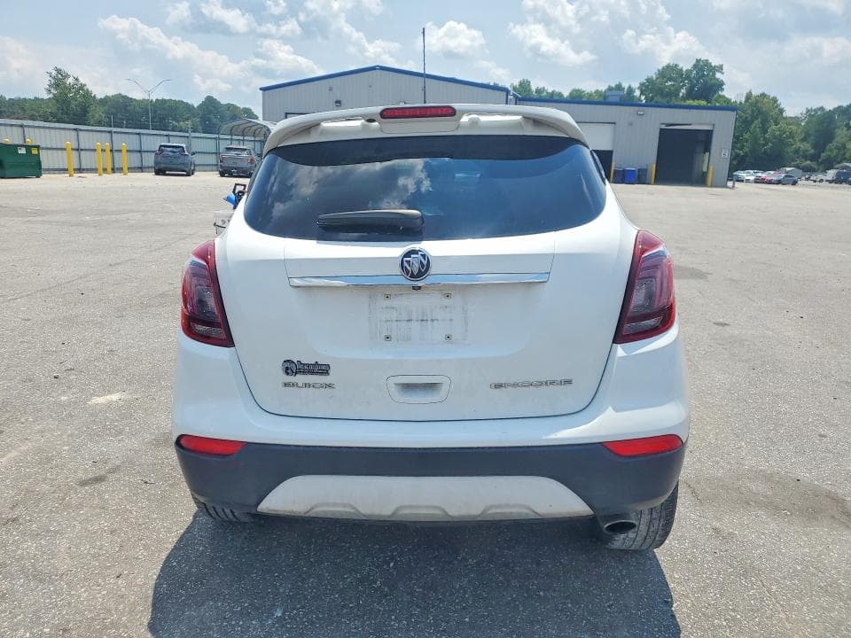 2017 BUICK ENCORE SPORT TOURING 6