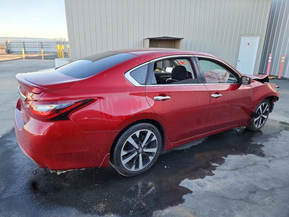 2018 NISSAN ALTIMA 2.5 SR 3