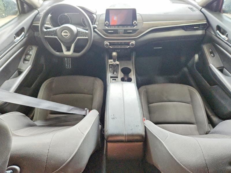 2025 NISSAN ALTIMA SV 8