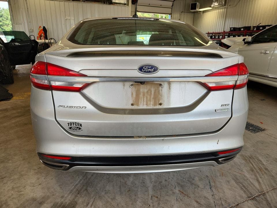 2017 FORD FUSION SE 6