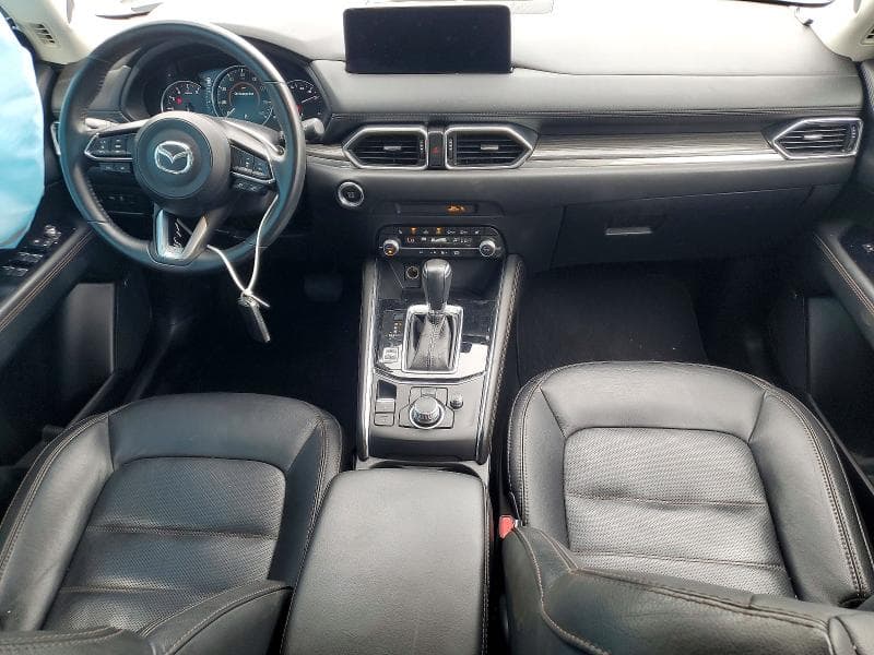 2021 MAZDA CX-5 GRAND TOURING 8