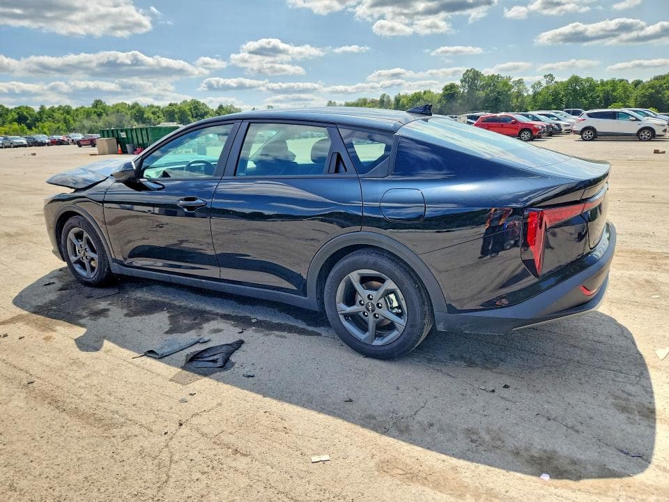 2026 KIA K4 LXS 2
