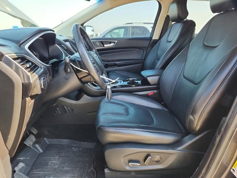 2018 FORD EDGE TITANIUM 7