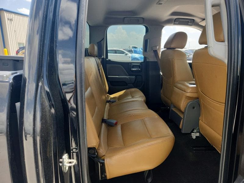 2017 GMC SIERRA C1500 10