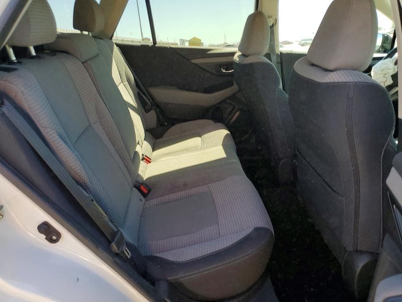 2020 SUBARU OUTBACK PREMIUM 11