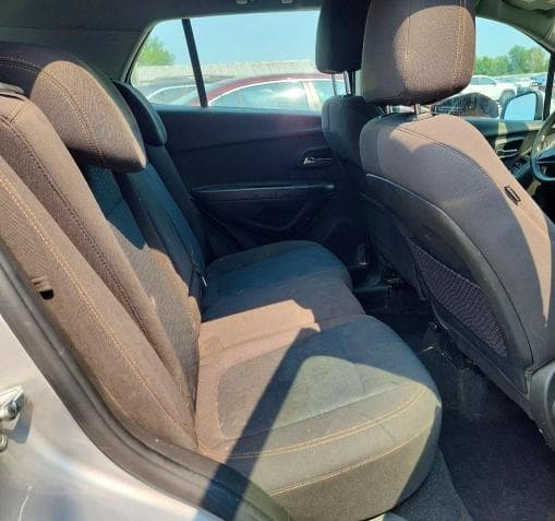 2018 CHEVROLET TRAX LS 11