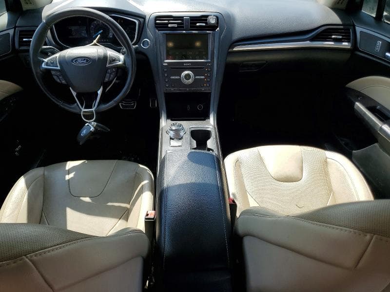 2018 FORD FUSION TITANIUM/PLATINUM 8