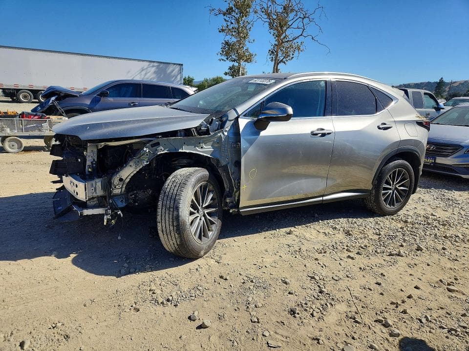 2024 LEXUS NX 250 BASE - 1