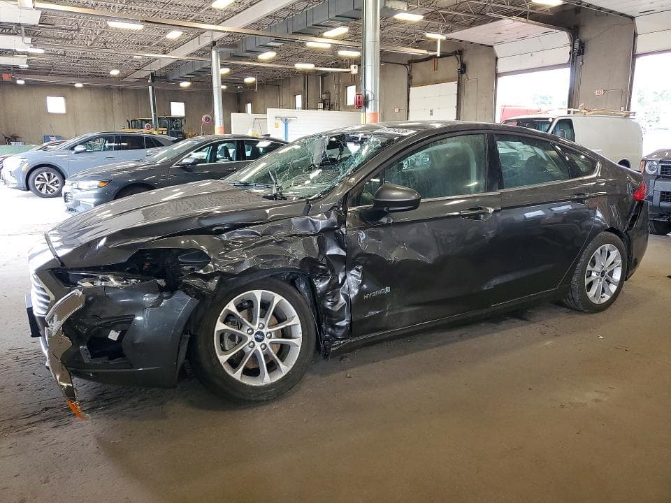 2019 FORD FUSION SE - 1